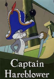 Captain Hareblower (1954)