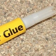 A Tube of Superglue