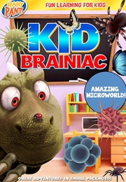 Kid Brainiac:Amazing Microworld (2020)