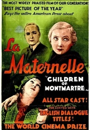 La Maternelle (1933)