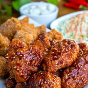 Korean Fried Chicken
