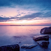 Lake Michigan Triangle