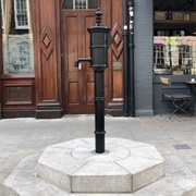 Broad Street Cholera Pump