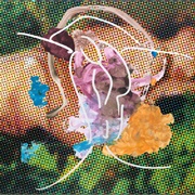 Girl Woods (Dots) (Jeff Koons)