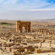 Timgad, Algeria