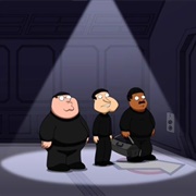 S7.E7: Ocean's Three and a Half