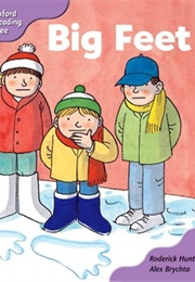 Big Feet (Roderick Hunt)