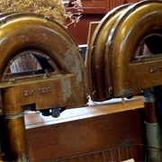 Pneumatic System of the New York Public Library