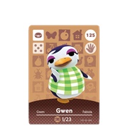 Gwen (Animal Crossing - Series 2)