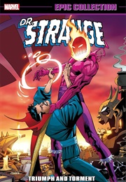 Doctor Strange Epic Collection - Triumph and Torment (Various)