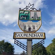 Saxmundham, Suffolk