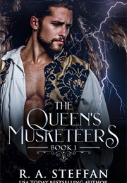 The Queen's Musketeers (R.A. Steffan)