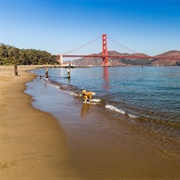 Crissy Field West Beach (San Francisco)