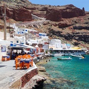 Ammoudi Bay, Santorini