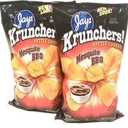 Jay's Krunchers Mesquite Bbq
