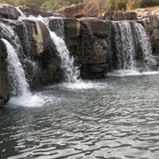 Cascada Pozo Hondo, Uruguay