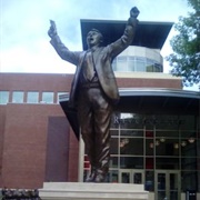 Miracle on Ice Statue, Minnesota