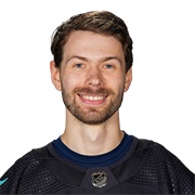 Oliver Bjorkstrand (Danish) - Seattle Kraken