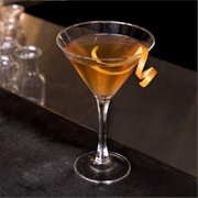 Habanero Martini