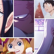 1089. Entering a New Chapter! Luffy and Sabo's Paths!