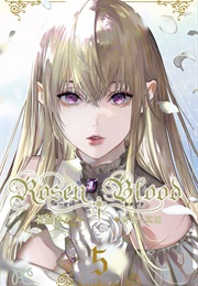 Rosen Blood Vol 5 (Kachiru Ishizue)