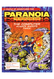 The Computer Always Shoots Twice (Various)