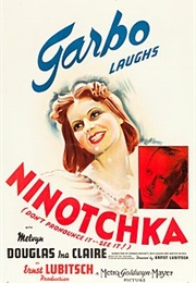 Ninotchka - Charles Brackett, Walter Reisch, & Billy Wilder (1939)