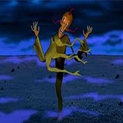King Ramses in Courage the Cowardly Dog