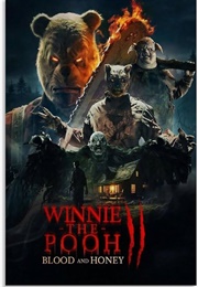 Winnie the Pooh: Blood and Honey II (2024)
