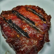 Smoked Bluefin Tuna