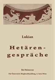Hetärengespräche (Lukian Von Samosata)