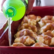 Mountain Dew Apple Dumplings