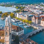 Zurich, Switzerland