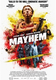 Mayhem (2017)