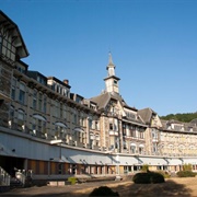Sanatorium Du Basil (Permanently Closed)