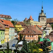 Sighisoara, Romania