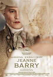 Jeanne Du Barry (2023)