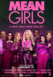 Mean Girls (2024)