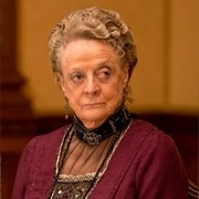 Violet Crawley