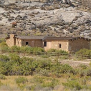 Point of Rocks Stagecoach Station