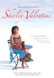 Pauline Collins - Shirley Valentine (1989)