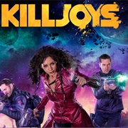 Killjoys Season 2