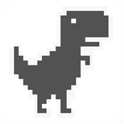 No Internet Connection Dino