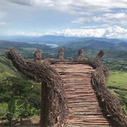 La Mano Del Gigante (The Giant's Hand)