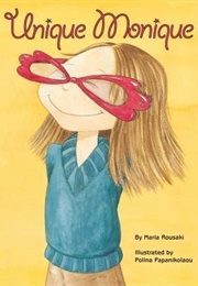 Unique Monique (Maria Rousakis)