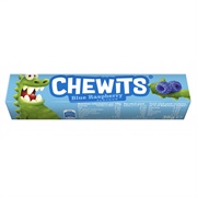 Chewits Blue Raspberry