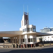 Fiat Tagliero, Eritrea
