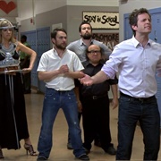 S7.E13: The High School Reunion Part 2: The Gang's Revenge