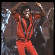 Debut of "Thriller" Video, From Michael Jackson