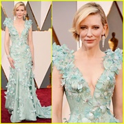 Cate Blanchett, 2016